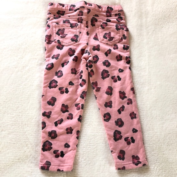 Bundle of 2 printed leggings - Picture 2 of 12